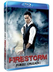 Firestorm (Fuego Cruzado) BD 2013 Fung Bou - Firestorm [Blu-ray]
