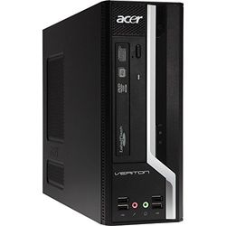 Acer 2610G Ordinateur de bureau Intel 500 Go 8 Go Windows 7 Professional