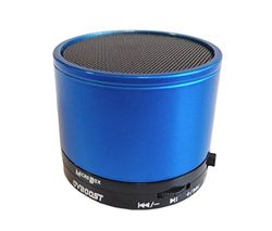 Ovboost spmcbl Haut-Parleur Bluetooth microbox, Bleu