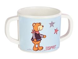 Sigikid 53459 Esprit - Taza, diseño de Oso