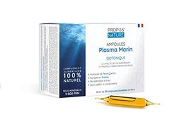 PROPOS'NATURE Plasma Marin Isotonique, Blanc, 30 Ampoules de 10 ml