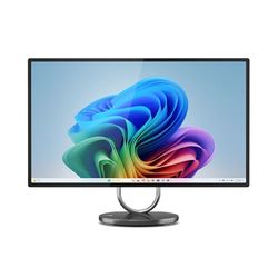 Lenovo Yoga All in One | Wyświetlacz UHD 31,5" | Intel Core Ultra 7 258 V | 32 GB RAM | 1TB SSD | NVIDIA GeForce RTX 4050 | Windows 11 Pro | QWERTZ | szary | z klawiaturą i myszką | 2 lata Premium