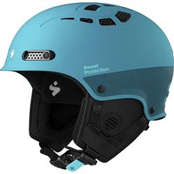 Sweet Protection Casco Igniter II, Adulto, Aguamarina Mate, Medium