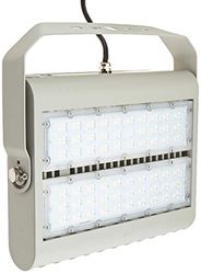 LED-schijnwerper Prime, 80W, gr neutraal wit 840, IP65 10200lm 4000K