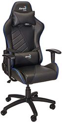 Fauteuil+Aerocool+AC110+Air+28 Zwart%29