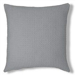 FUNDA DE COJÍN BANÚS - 45X45 CM - TEJIDO JACQUARD - SET DE 2 UNIDADES - 100% ALGODÓN