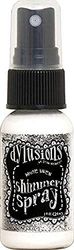 Dylusions Shimmer WHT, White Linen, 29 ml (Pack of 1)