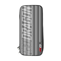 RED DRAGON Monza Dart Case Selection, grijs, modern