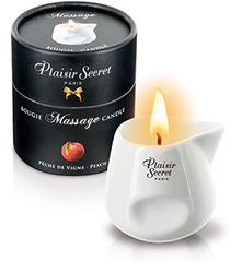 Plaisirs Secrets - Velas de masaje