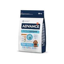 Advance Cibo per Canni Medium Puppy 3 kg