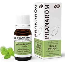 Spiru Eterisk olja exotisk basilika Pranarom BIO (10 ml)