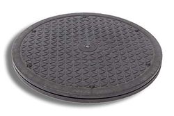 chi-enterprise Robuuste twister (draaiplateau) voor Chi-massage-apparaten zoals Chi Vitalizer, Energizer, Sun Ancon, Chi Sun, draaischijf zwart, diameter 25 cm, bijzonder dun: 17 mm