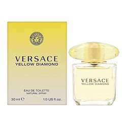 Versace Yellow Diamond Edt Vapo 30ml