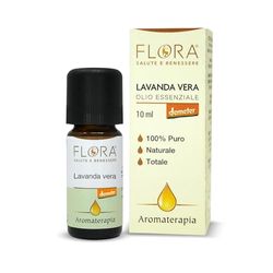 Flora Ekologisk lavendel eterisk olja äkta Codex - 10 ml