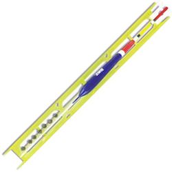 Zebco 2 g Stillwater kant-en-klare gangel 7,00 m, 7,00 m