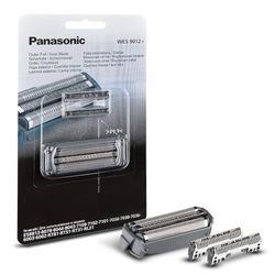 Panasonic WES9012Y1361 Lame di Ricambio per i Rasoi Elettrici ES-RT81, ES-RT51, ES-RT31 e ES-RL21, Confezione Combinata, Sistema a 3 Lame, Acciaio Inox Giapponese all'Avanguardia, Impermeabile