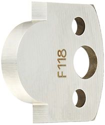 CMT ORANGE TOOLS 690.118 - PAR DE CUCHILLAS SP 40x4mm
