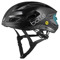 Bolle Avio MIPS Casque de vélo Adulte Unisexe, Noir, L