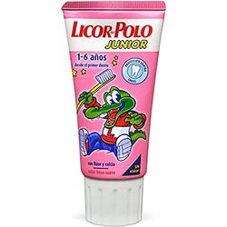 Ldp Pasta Dental Kids Fresa 50Ml C/12