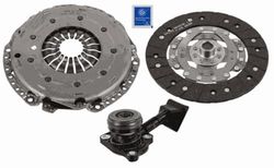 SACHS 3000 990 469 Koppelingsset voor Opel Crossland X/Crossland (P17, P2QO) 2017 - en andere voertuigen