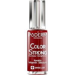 Nail Polish | Nail strengthener | Repairs & Strengthens damaged, weakened nails | Nail Care for strong Nails – Enriched with Keratin, Biotin and Silicon – Hands & Feet – Swiss Made