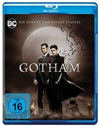 Gotham: Staffel 5