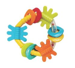 Playgro triangle bijtring
