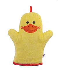 Zoocchini rękawica do mycia pacynka motyw puddles kaczka