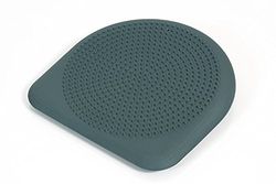 TOGU Dynair Keil-Ballkissen Plus Bola de tonificação para fitness (equilíbrio, colchão de ar, dinâmico, com bomba), cor verde