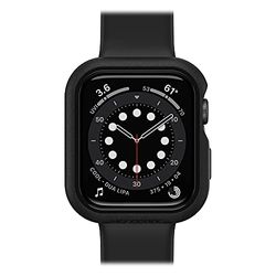 LifeProof Eco Friendly Horloge Case voor Apple Watch Series 4/5/6/SE 44mm - Bestrating (zwart)