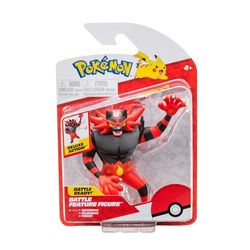 Pokemon Battle Feature Figure (Incineroar) W13