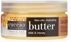 Cuccio Natural Milk and Honey Butter Blend 226 g