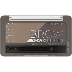 Maquillaje para Cejas Catrice Brow 010-brown 4 g