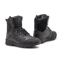 Fox Racing Unisex vuxenstövlar, svart, 42,5