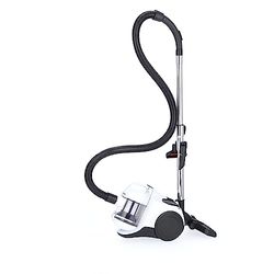 Severin Aspiradora multiciclónica sin Bolsa, 850 W, 1.5 litros, Boquilla Soft Sound, Incluye una Boquilla para Juntas y una Boquilla para tapizados, Negro CY 7103