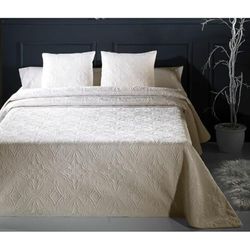 Hosteline Tambreconfo Sprei, beige, bed, 90 cm, bed 105 cm, 1 stuk