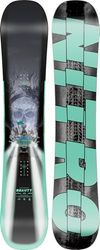 Nitro Snowboards Beauty BRD '25, freestyleboard, Twin, Trüe Camber, Park, 150