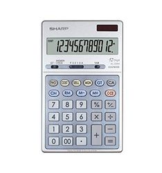 Sharp Calculatrice de Bureau SH-EL339H