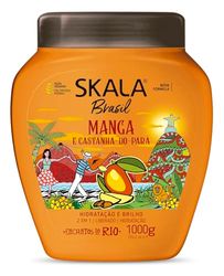 Mango and Brazil Nut Conditioning Cream 1000ml