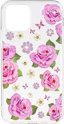OHLALA Back Cover Pink Rose voor Apple iPhone 11 Pro