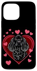 Valentine's Day Dog Lover Case for iPhone 13 Pro Max