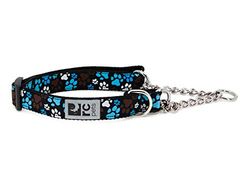 RC Pet Products Formazione martingala Collare, Pitter Patter Cioccolato