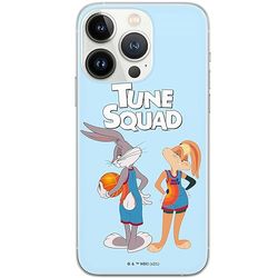ERT GROUP mobiel telefoonhoesje voor Iphone 13 PRO origineel en officieel erkend Looney Tunes patroon Space Jam 022 optimaal aangepast aan de vorm van de mobiele telefoon, hoesje is gemaakt van TPU