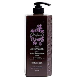 SAPHIRA Après-Shampoing DIVINE (1 L)