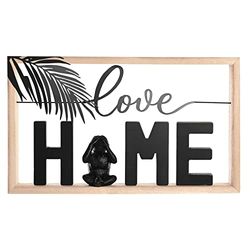 DKD Home Decor Figura dekoracyjna, Standardowy