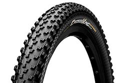 Continental Cross King 2.3, Pneumatici per Bicicletta Unisex Adulto, Nero, 29 x 2.3
