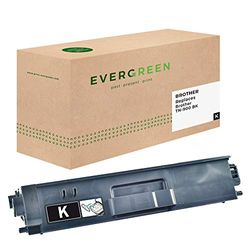 Evergreen 900 BK Remanufactured Toner Cartridges Pack of 1