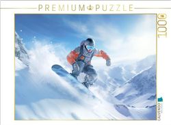 CALVENDO- Puzzle, Multicolore, 1000 Teile, 4066851660196