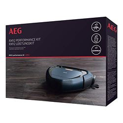 AEG ARK3 Performance Kit, Washable Filters & Brushed, For Robot Vacuum Cleaners