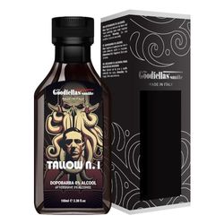 The Goodfellas' smile fluido dopobarba zero alcool Tallow 1 100ml